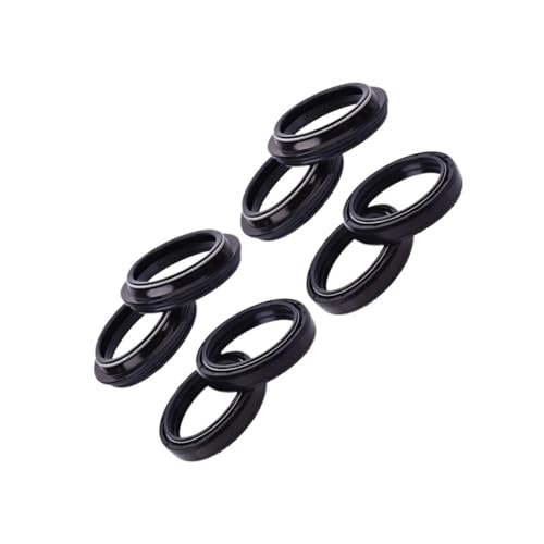 Joint d'huile 43 55 et pare-poussière pour fourche de moto Yamaha XT660R