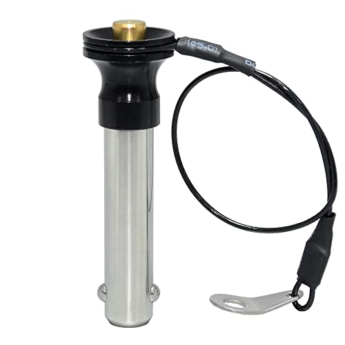 Épingles de sûreté inox M16 pour sécuriser vos équipements de bateau L130