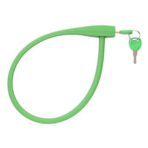 Mv-Tek Neon Cadenas à câble Unisexe pour Adulte Vert 60 cm