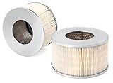 AF25510 Air filter 1780154170 P500124 SFA5417 FC965 Compatible with TOYOTA - LN147 LN166 LN167