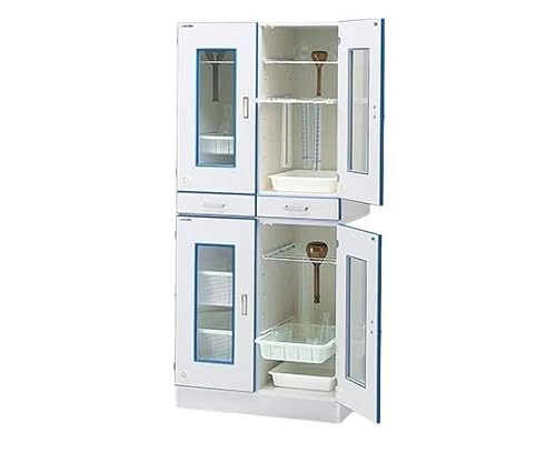 �A�Y���� �_�X�g�A�E�gR(�K���X���ۊǌ�) DR-1�E2(��i�E���i�Z�b�g)/3-5312-23