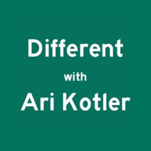 Different with Ari Kotler Titelbild