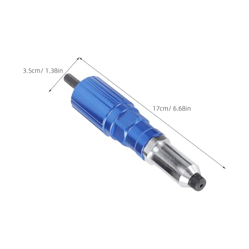 Kit rivet électrique Abaodam pour assembler facilement vos meubles et structures en alu