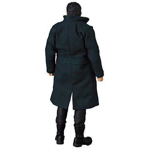 アメコミ MAFEX No.154 WILLIAM BILLY BUTCHER a Amazon.com: MAFEX No.154 The Boys William Billy Butcher, Height