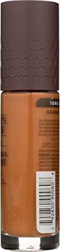 Burt's Bees Goodness Glows Liquid Makeup, Chestnut - 1.0 Ounce - image 7