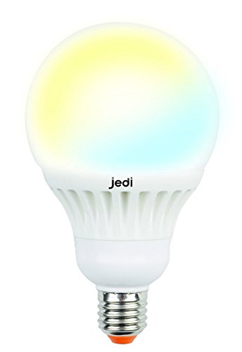 jedi lighting JE0187521, 2 w 1, akryl, biały, 20 x 10 x 5 cm