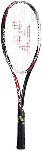 Amazon | ヨネックス(YONEX) ネクシーガ90V NXG90V 364 ジャパンレッド 