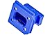 URO Parts 51457152442 Interior Trim Panel Retainer, Blue