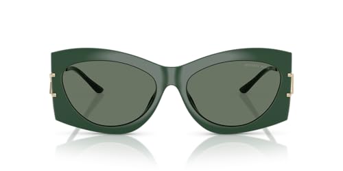 Michael Kors Women's Mk2235u Navarra Universal Fit Square Sunglasses