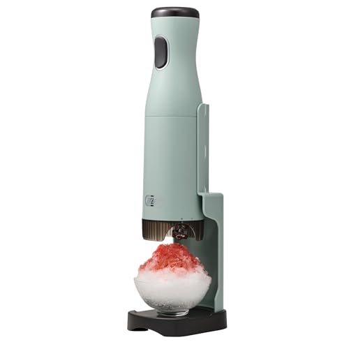 Toffy コードレスふわふわかき氷器 K-IS15