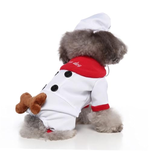 Disfraz de Halloween para perro DOITOOL tamaño XL miniatura 7