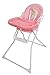 Trona para bebe plegable,modelo osito rosa, silla bebé.DE REGALO BIBERON