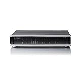 router balanceo carga lancom Systems 1681 V. LAN Ethernet: tasa de transferencia de datos: 10,100 Mbit/s. puerto WAN: RJ-45 (Ethernet). Conexión xDSL: VDSL. Estándares de red: IEEE 802.3, IEEE 802.3u. Consumo de energía: 13,5 W