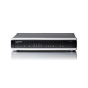 LANCOM 1681V Business VPN-Router + VDSL2 Modem EU Over ISDN