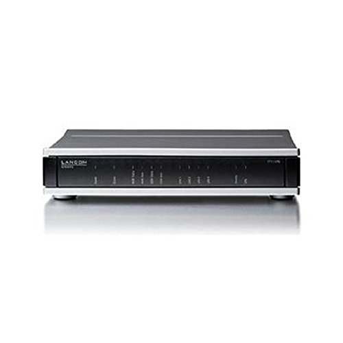 Preisvergleich Produktbild LANCOM 1681V Business VPN-Router + VDSL2 Modem EU Over ISDN
