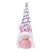 kdjsic Lapin de pâques GNOME à la Main Lapin en Peluche Jouets poupée Ornements Printemps Enfants Cadeaux de pâques Vacances Maison fête décor à la Maison