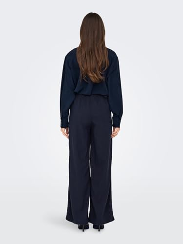 JDY Jdysay Hw Linen Wide Pant WVN Noos – Ansicht 2