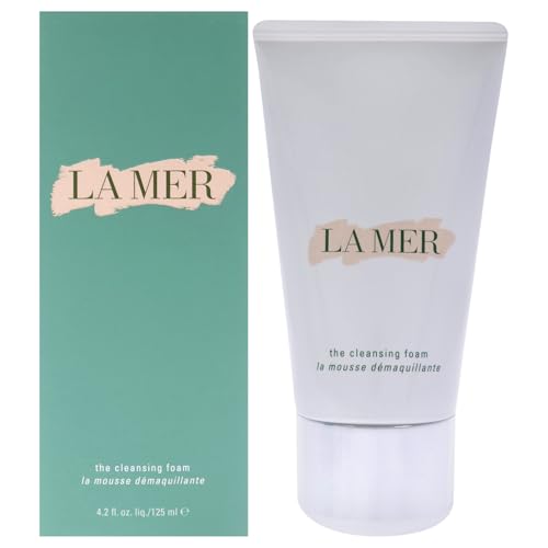 La Mer The Cleansing Foam for Unisex, 0.52 Pound