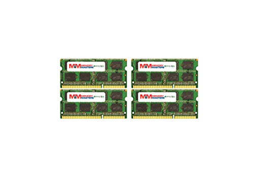 MemoryMasters݊B 16GB 4x4GB 1066MHz DDR3 RAM  iMacp