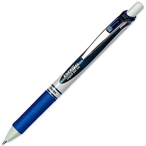 Bolígrafo Pentel EnerGel XM BL77E 0.7mm Pack 4 miniatura 3