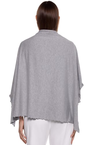 Coolibar Sun Blanket - UPF 50+ Sun Protection - Savannah in Grey Heather