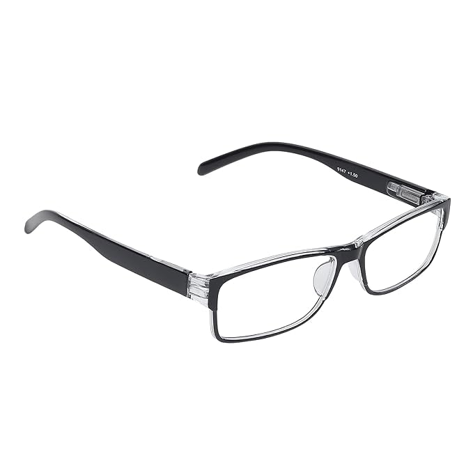 CRIBA Stylish Full Frame Reading Glass +1.00,+1.25,+1.50,+1.75,+2.00,+2.25,+2.50,+2.75,+3.00,+3.25_10 (+3.25) (B0CWF6MGNS) Amazon Price History, Amazon Price Tracker