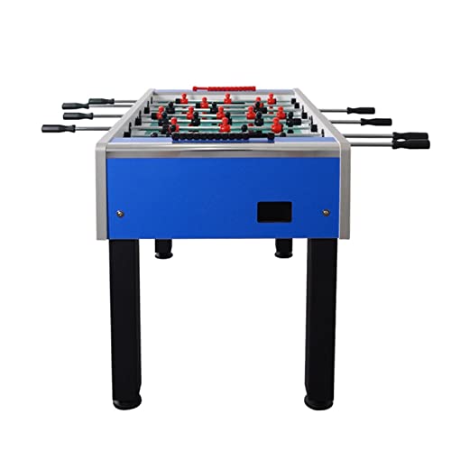 KHYTEBV Standard-8-Bar-Fußballtisch, Tischfußball, Familientischspiele, Indoor-Freizeitspielzeug, Familienparty-Freizeit, Kinderweihnachtsspielzeug, Bir – Bild 4