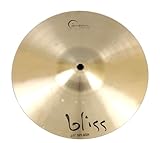 Dream Cymbals and Gongs BSP10 Bliss Series Splash Cymbal - 10 inch