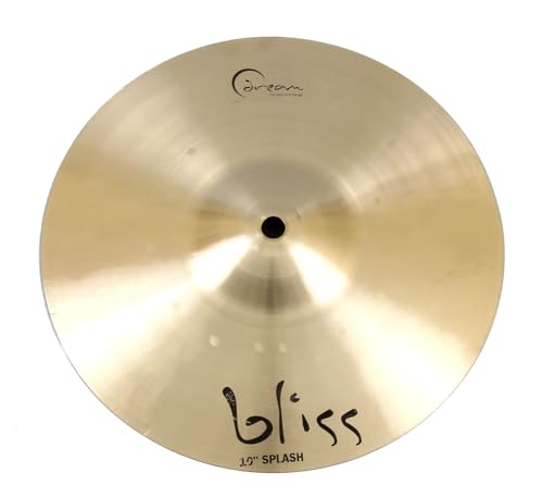 Dream Cymbals and Gongs BSP10 Bliss Series Splash Cymbal - 10 inch