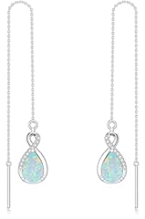 10-October-White Opal