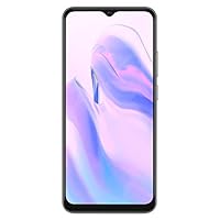Blackview A70 Pro, Smartphone mit 5380 mAh Akkukapazität, Mobiltelefon mit HD + 6,517"Bildschirm, UNISOC T310 4 GB + 32 GB, 5 MP Kamera + 13 MP, Französische Version, Schwarz