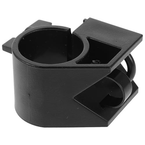 Abrazadera para rack de batería electrónica Beaupretty, soporte y abrazadera para tubo de montaje, negro miniatura 1