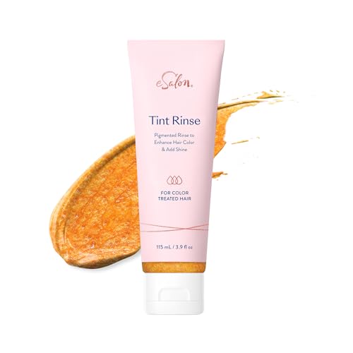 eSalon Color Depositing Hair Toner & Booster - Golden