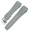 Gray fold buckle