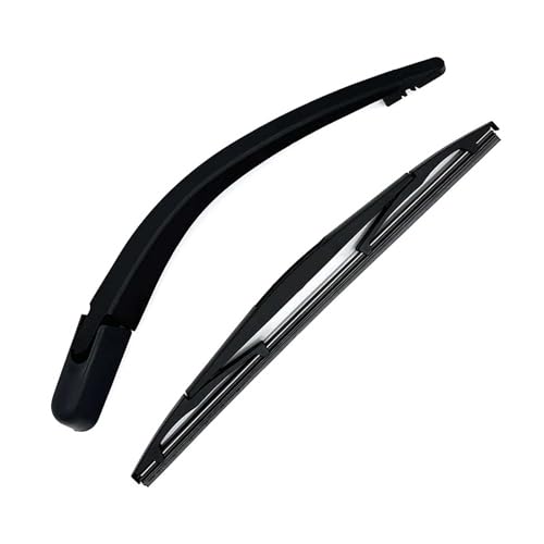 YDLYDL Brazo Limpiaparabrisas Trasero para BYD F0 2008-2025, Escobillas Limpiaparabrisas Juego de Cuchillas del Brazo del