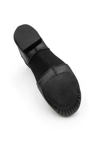 Capezio Girl's E Series Ej2c Jazz Slip on Shoe4