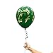 Camo Balloons. Army Party Decorations - Military Going Away Party, Or Welcome Home Celebration - Retirement, Camping Themed Birthday, or Hunting Party (Camo, 24, Balloons)