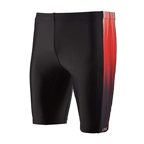 Buy Lycot Men's Lycra Jammer Pattern Swimwear (Size 2XL,Color Grey