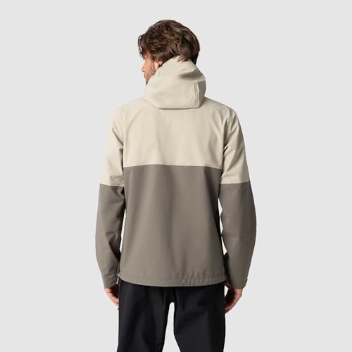 Image of Outdoor Research Men's Foray 3L Jacket | Waterproof, Windproof, Hooded, Long Sleeve, Standard Fit