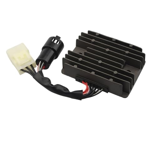 Régulateur moto 32800-47H40 résout panne batterie et phares vacillants