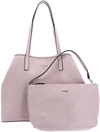Guess Vikky Large Tote Powder Pink