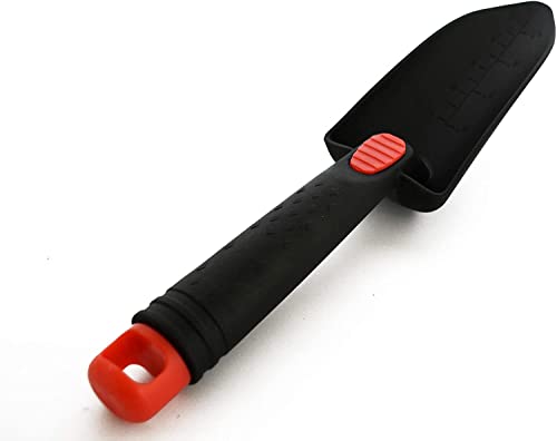 Black Duck Brand Set of 3 Weighted Hand Tools! Each Hand Tool is Weighted,! Perfect for Long Gardening Hours! (3 Tools)