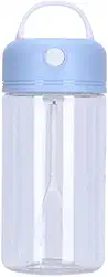 Coqueteleira Elétrica Portátil 300ml Mixer Automático Shake Whey Suplementos Café Leite Academia