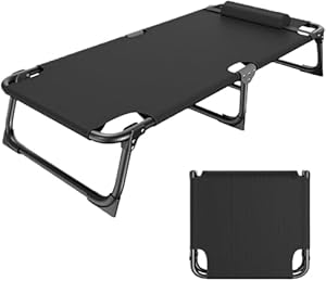 Generic Solid 24 Leżak Wędkarski