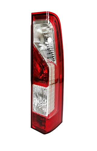 JJ Feu Arrière Droite Côté Passager Homologation ECE E11 OEM Haute Qualité Montage Spécifique Pour Van Compatible avec Movano II 2010-2018 Master III...