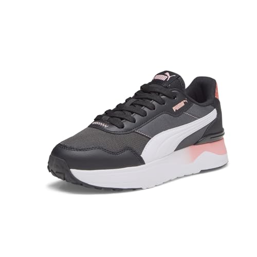 PUMA Kids Girls R78 Voyage Star Glow Lace Up Sneakers Shoes Casual - Grey2