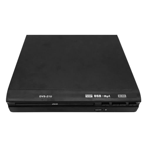 Lecteur DVD et VCD ultra HD avec disque dur externe USB haute vitesse