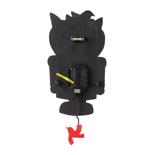 Reloj de Pared Péndulo Enesco Allen Designs 12.01 in miniatura 2