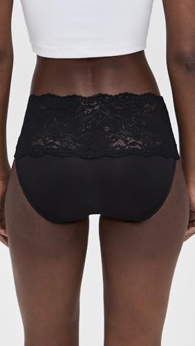 Image of hanky panky Women's Silky Skin High-Rise Panties