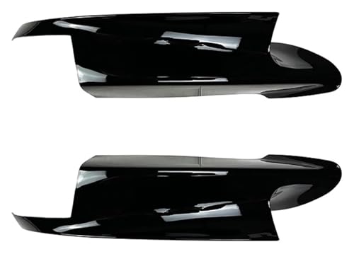 Pare-Chocs Avant Lèvre BMW E90 E91 E92 E93 M3 2007-2013 Couvercle Angle Spoiler Séparateur Bas